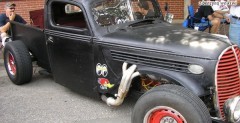 Essen Motor Show - Hot Rod