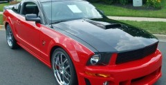 Roush RTC Edition Mustang