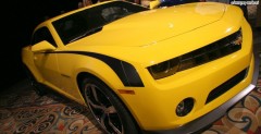SEMA 2008 Chevrolet Camaro