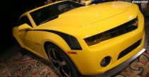 SEMA 2008 Chevrolet Camaro