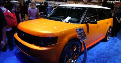 Ford Flex Sema 2008