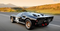 Shelby American GT40