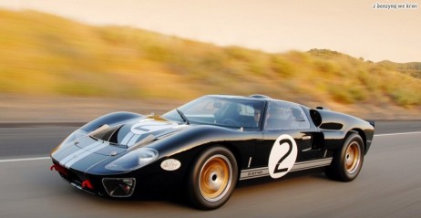 Shelby American GT40