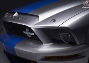 Shelby GT500 KR