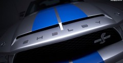 Shelby GT500 KR