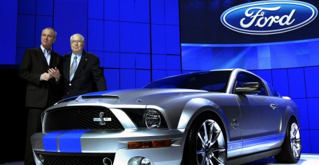 Shelby GT500 KR
