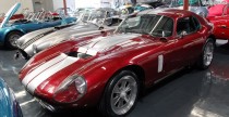 Superperformance Cobra Daytona GT40 Superperformance Cobra Daytona GT40