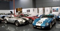 Superperformance Cobra Daytona GT40