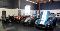 Superperformance Cobra Daytona GT40 Superperformance Cobra Daytona GT40