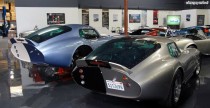 Superperformance Cobra Daytona GT40 Superperformance Cobra Daytona GT40