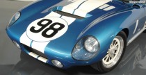 Superperformance Shelby Daytona Coupe Superperformance Shelby Daytona Coupe