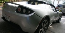 Tesla Roadster Tesla Roadster