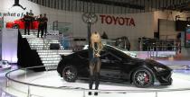 Australian International Motor Show 2011