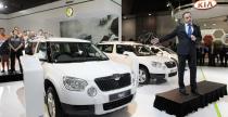 Australian International Motor Show 2011