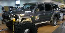 Auto Show Poland 2009 - hala 2