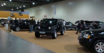 Auto Show Poland 2009 - hala 2