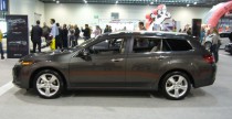 Auto Show Poland 2009 - hala 1
