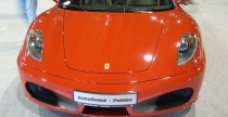 Auto Show Poland 2009 - hala 1