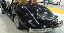 Auto Show Poland 2009 - hala 1