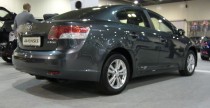 Auto Show Poland 2009 - hala 1