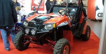 Auto Show Poland 2009 - hala 1