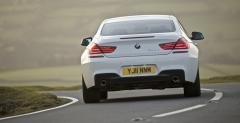 BMW serii 6 Coupe z pakietem M