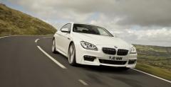 BMW serii 6 Coupe z pakietem M