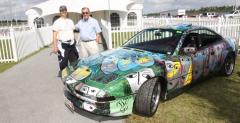 BMW 850Ci Art Car