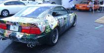 BMW 850Ci Art Car