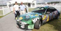 BMW 850Ci Art Car