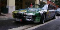 BMW 850Ci Art Car