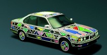 BMW - program Art Car