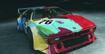 BMW - program Art Car