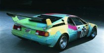 BMW - program Art Car