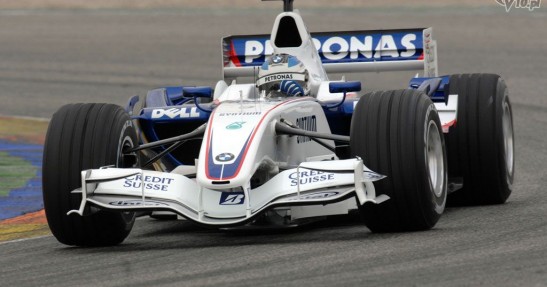 BMW Sauber