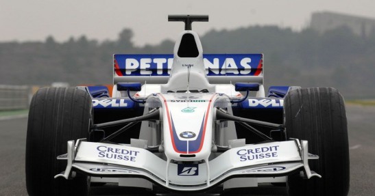 BMW Sauber