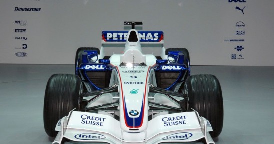 BMW Sauber