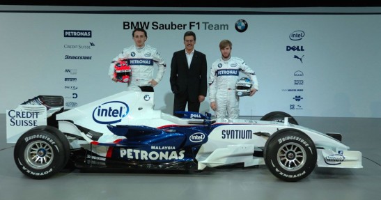BMW Sauber