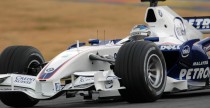 BMW-Sauber F1.07 zaskoczy nawet Theissena