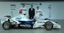 BMW Sauber