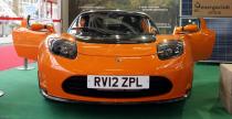 Bologna Motor Show 2012