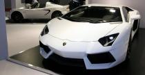 Bologna Motor Show 2012