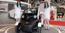 Bologna Motor Show 2012