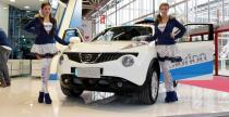 Dziewczyny Bologna Motor Show