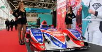 Dziewczyny Bologna Motor Show