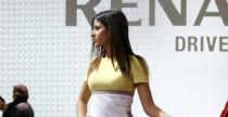 Dziewczyny Bologna Motor Show