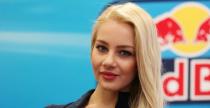 Dziewczyny Bologna Motor Show