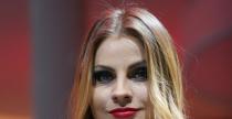 Dziewczyny Bologna Motor Show