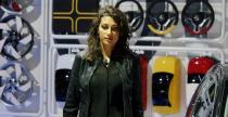Dziewczyny Bologna Motor Show