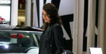 Dziewczyny Bologna Motor Show